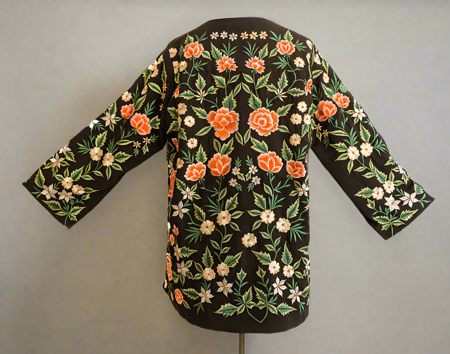 Embroidered Jackets - Each One Unique – Regular Length