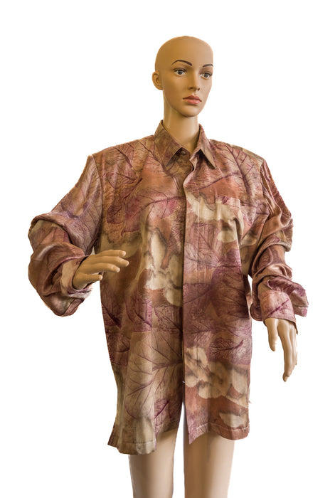 Men's Nature's Alchemy™ Print Shirts, Each is a One-of-A-Kind